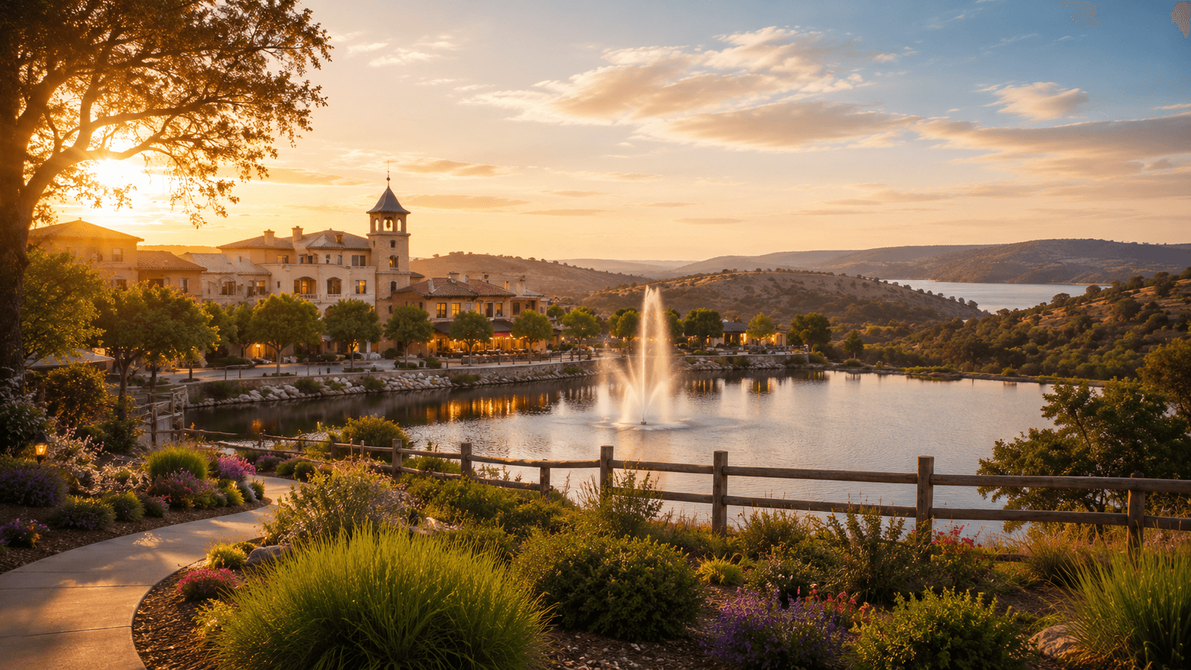 Greater El Dorado Hills community