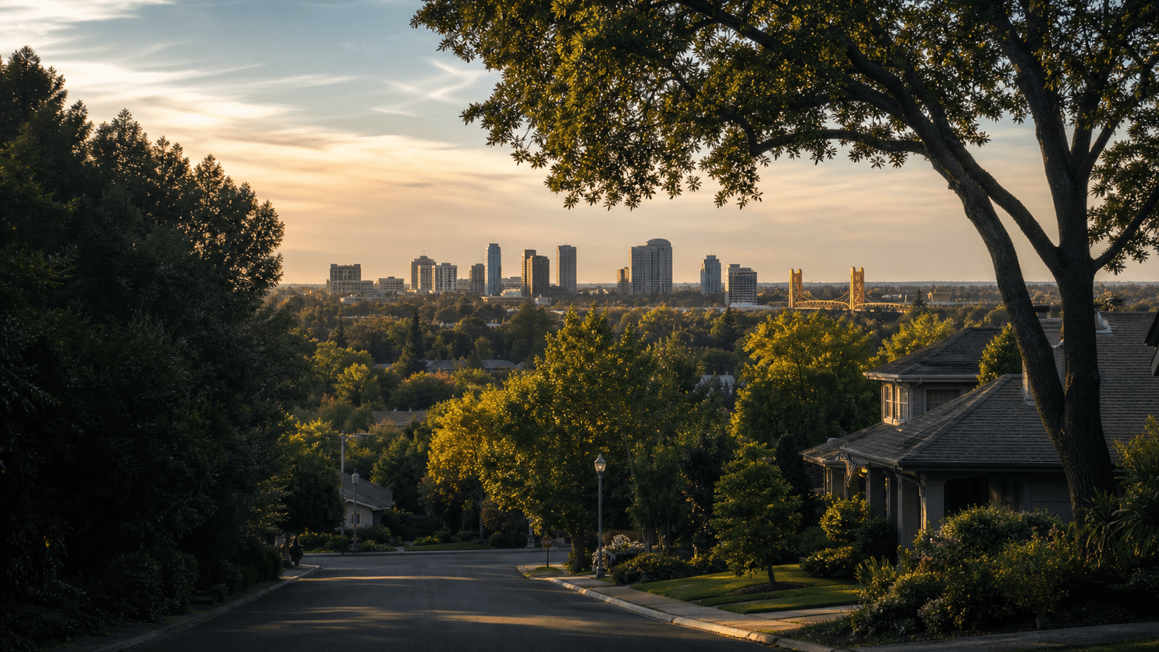 Natomas, California community